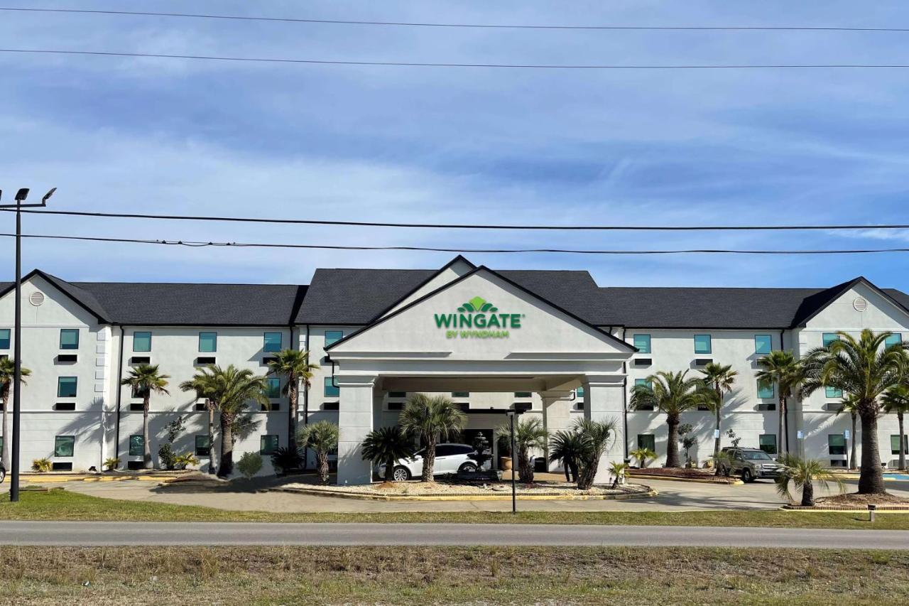 Wingate By Wyndham Biloxi - Ocean Springs Otel Dış mekan fotoğraf