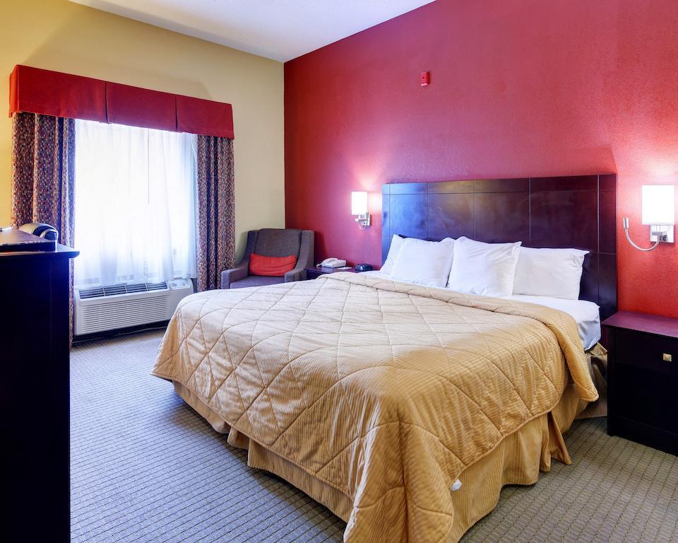 Wingate By Wyndham Biloxi - Ocean Springs Otel Dış mekan fotoğraf