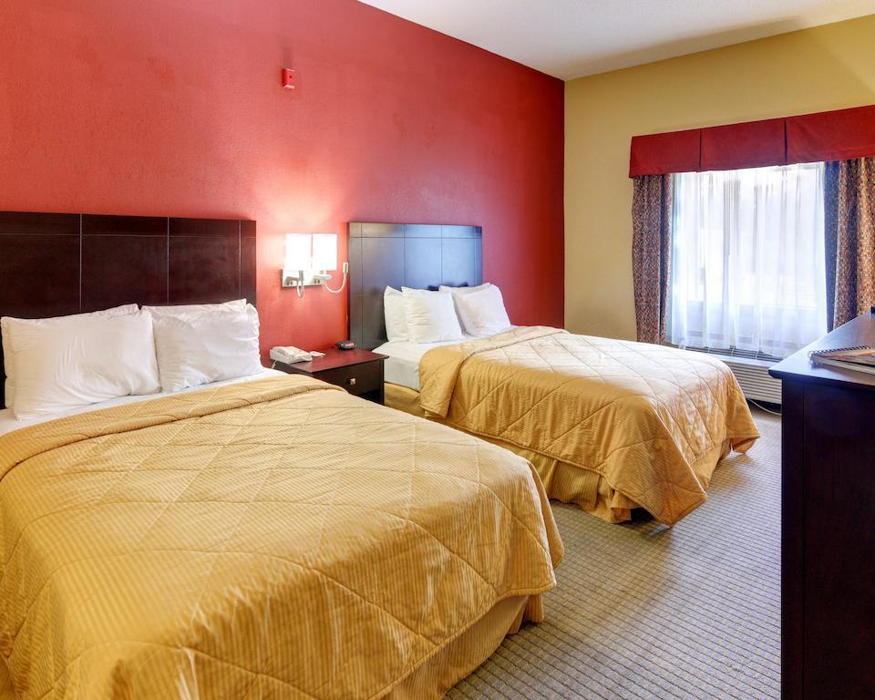 Wingate By Wyndham Biloxi - Ocean Springs Otel Dış mekan fotoğraf