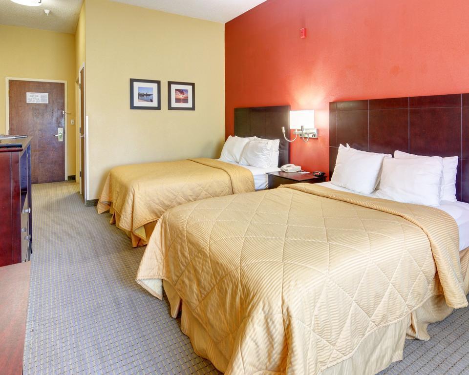 Wingate By Wyndham Biloxi - Ocean Springs Otel Dış mekan fotoğraf