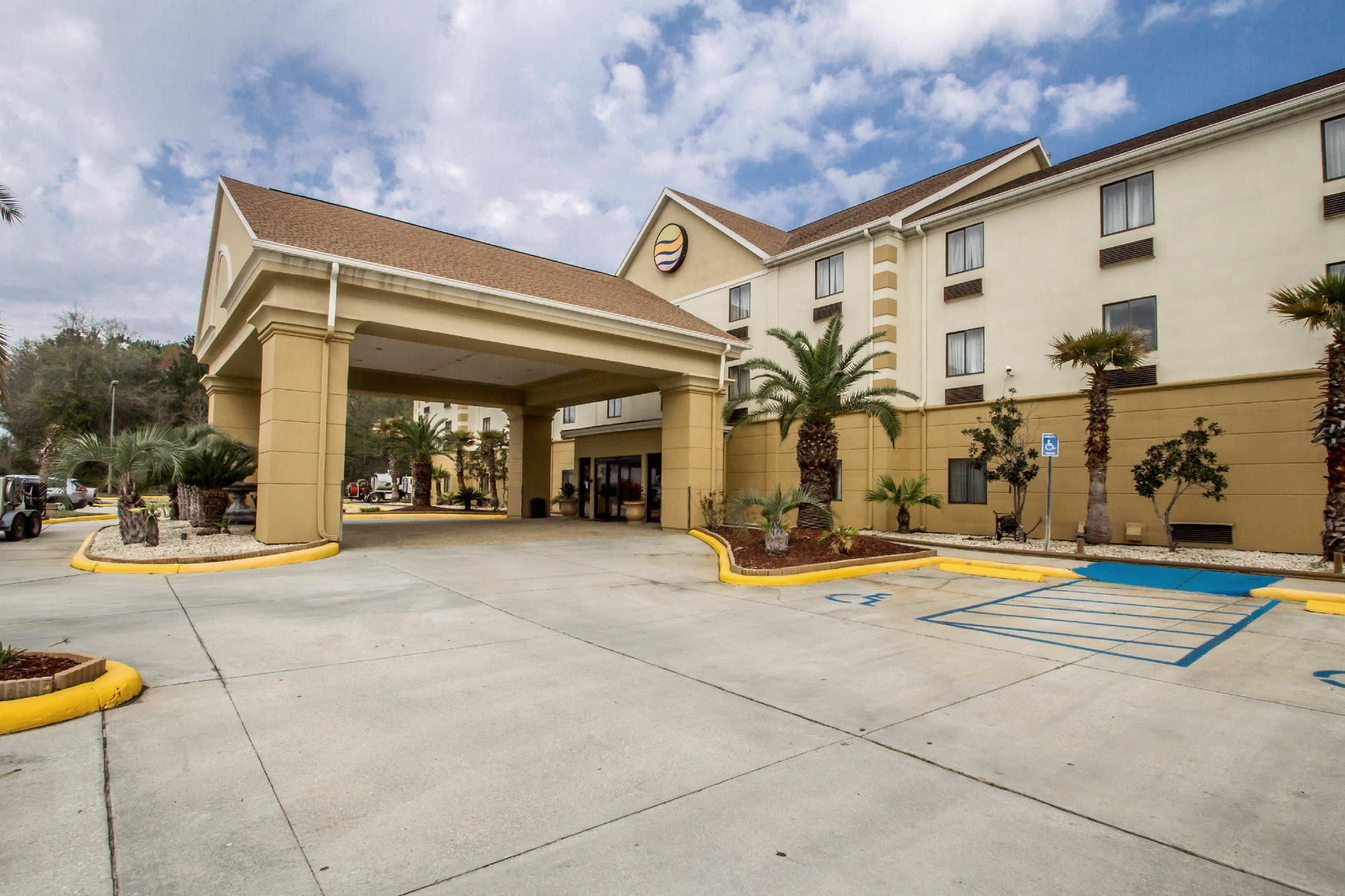 Wingate By Wyndham Biloxi - Ocean Springs Otel Dış mekan fotoğraf