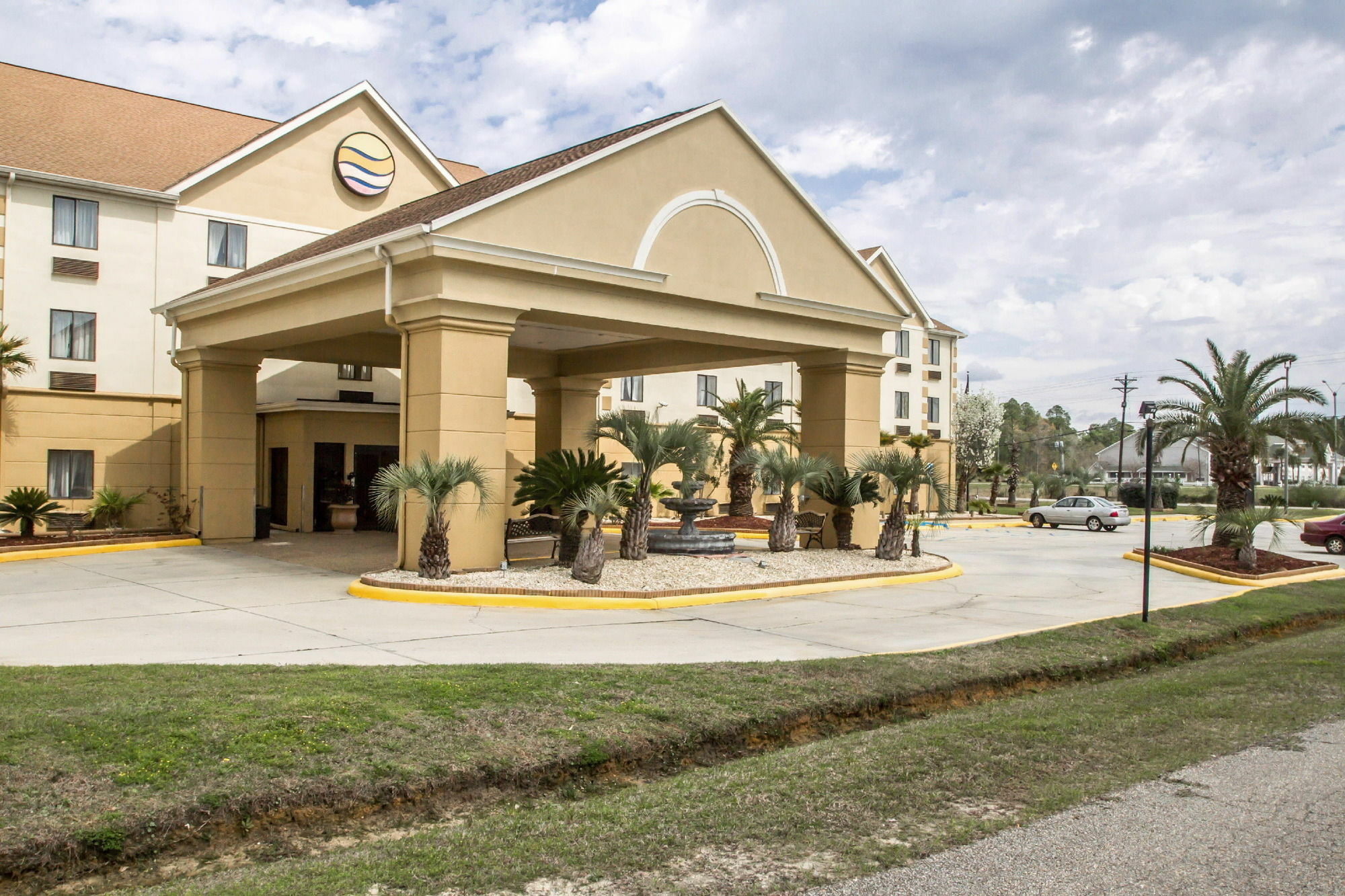 Wingate By Wyndham Biloxi - Ocean Springs Otel Dış mekan fotoğraf
