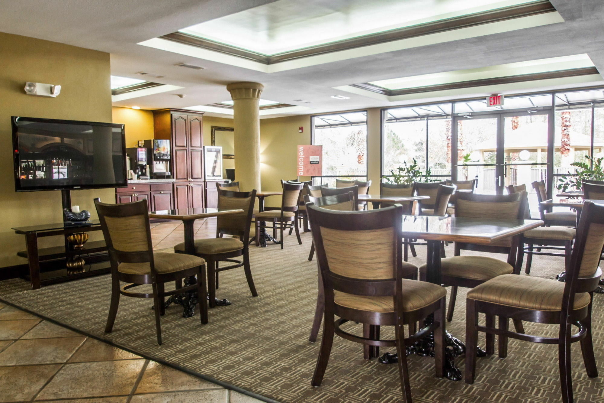 Wingate By Wyndham Biloxi - Ocean Springs Otel Dış mekan fotoğraf