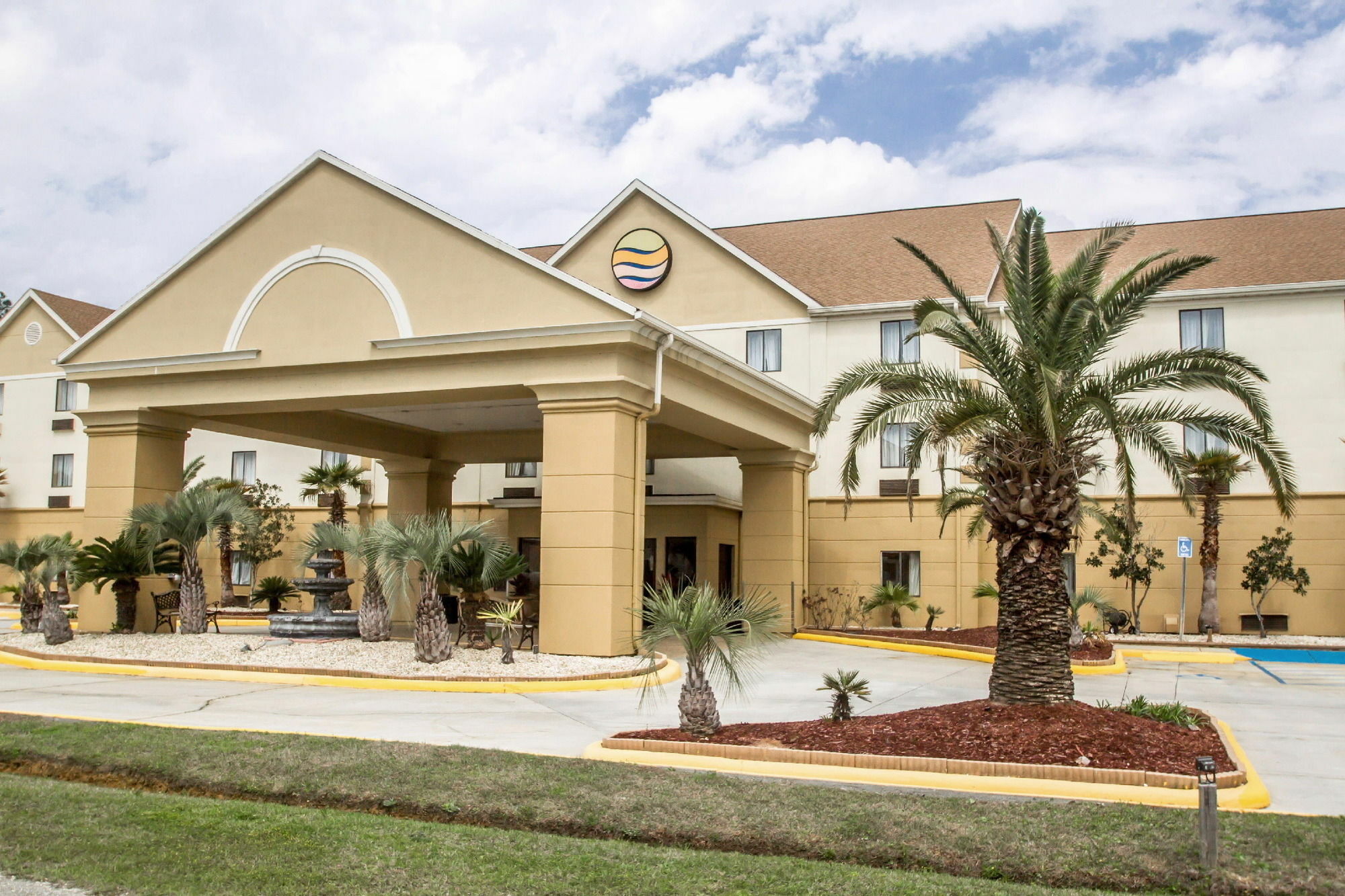 Wingate By Wyndham Biloxi - Ocean Springs Otel Dış mekan fotoğraf